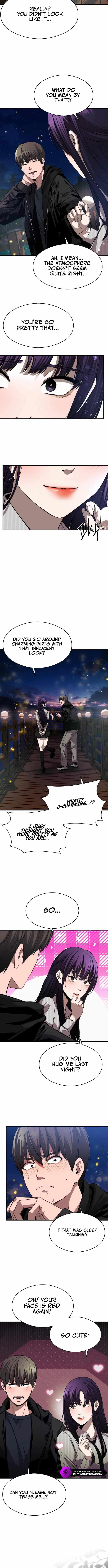 Heart-Pounding Cute Poem Chapter 9 11